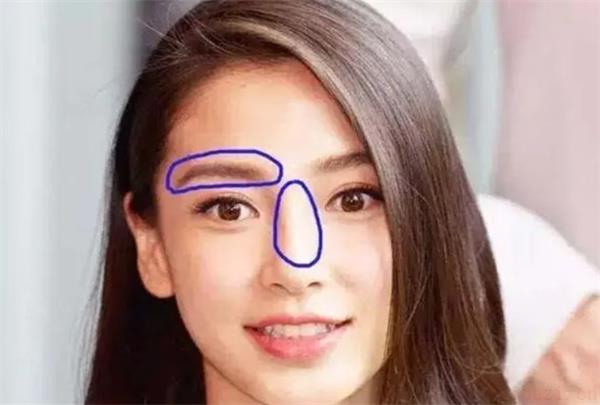  女性克夫相脸的特征详细说明 什么脸型是克夫相