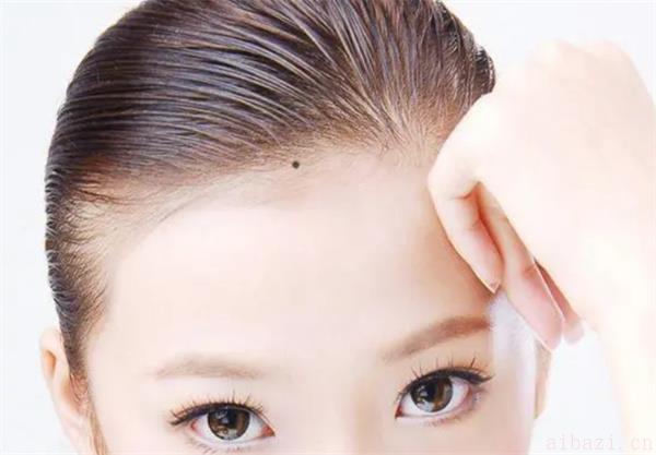 发中有痣的婚姻运势 发中有痣的女人财运怎么样