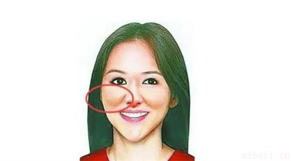  女性克夫相脸的特征详细说明 什么脸型是克夫相