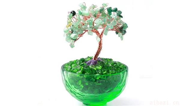 绿色水晶的风水作用概述 绿色水晶有哪些风水作用