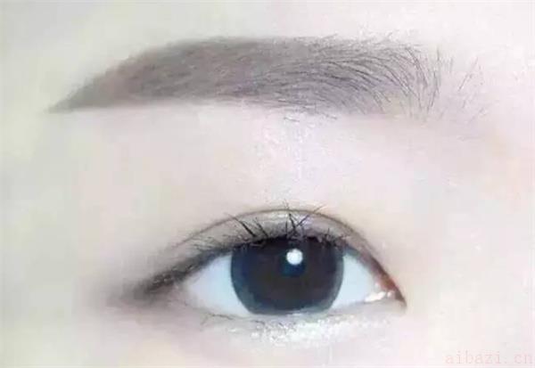 浅谈眉毛看一个人的人品性格 眉毛推测一个人的人品性格