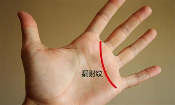 容易漏财的几种化解方法 手相从哪些方面能看出漏财