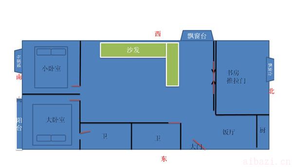 财位风水布局要点 空调是否可以对着财位