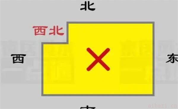 房子缺角的风水知识 房屋缺角对风水有什么影响