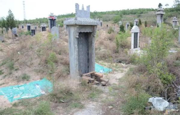 坟前栽树有什么讲究 坟墓前多远内有树不好