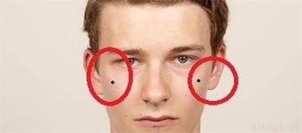 男孩眼角有颗痣好不好 男孩眼角有颗痣有什么说法