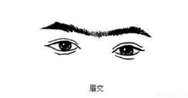 眉毛连在一起的男人如何改善命运 眉毛连在一起的男人命运好不好