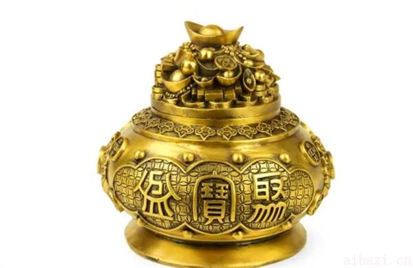 两种店铺财位旺运摆件 店铺财位如何确定