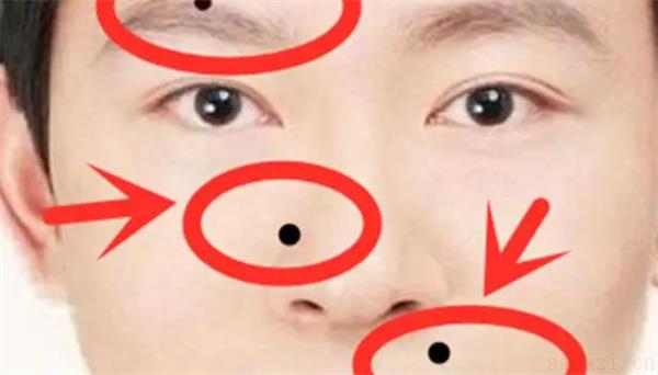 深度剖析男人旺妻痣 男人旺妻痣在哪个地方