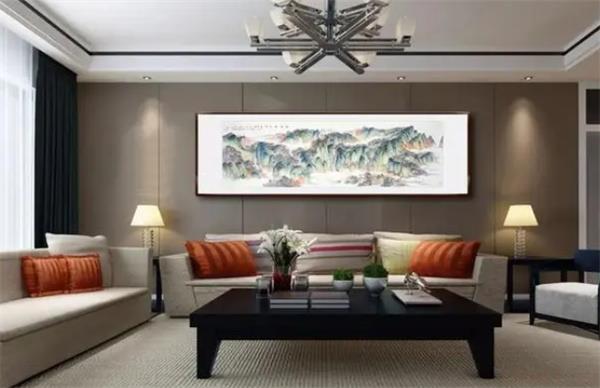 家中摆放字画的建议 家中摆放字画是否影响风水
