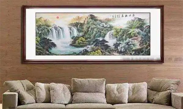 家中摆放字画的建议 家中摆放字画是否影响风水