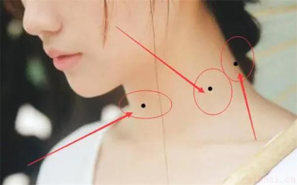 脖子上痣的位置不同含义不同 脖子上有痣代表什么