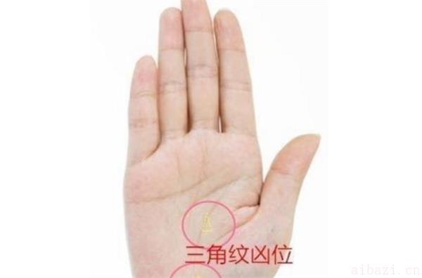 三绕纹的详细手相分析 三约纹有什么说法