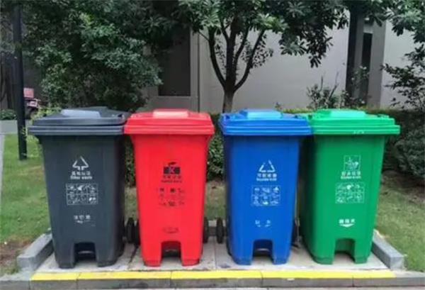三个不宜放置垃圾桶的地方 垃圾桶不要放在家中哪个地方