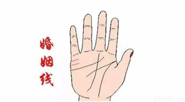 三条婚姻线会离婚吗 三条婚姻线应该看哪条