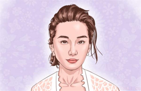 简述塌鼻子的女人面相特征 塌鼻子的女人面相是否旺夫