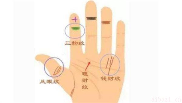 三种财运爆棚的手相 什么样的手相财运爆棚