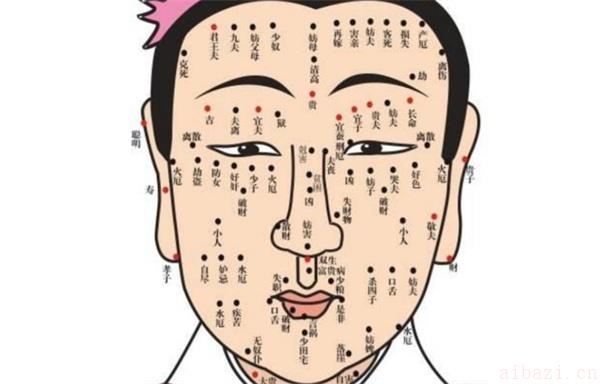 八个地方有痣会富贵一生 身上有哪些痣相早晚会是富贵命