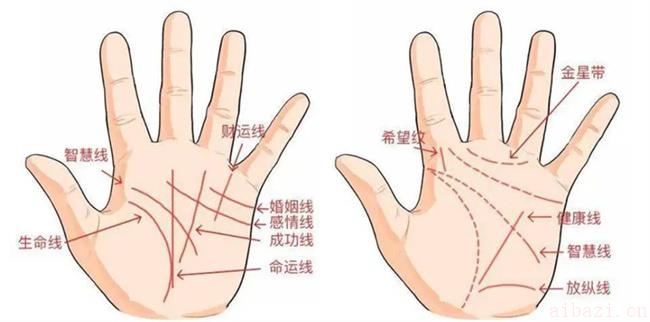 各种手相适合做的事情 手相看你适合从事哪种职业