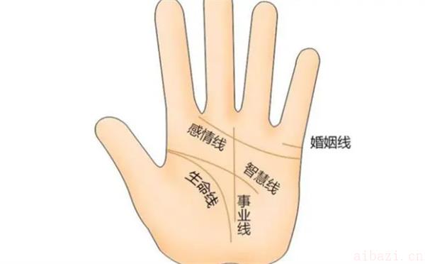 假性断掌手相的意义 手相看假断掌说明什么