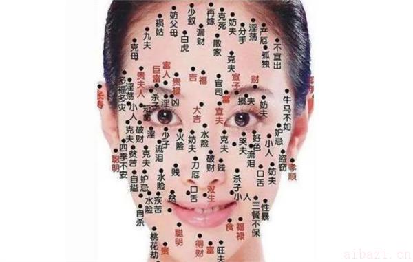 辨别面部痣吉凶的方法 面部痣的吉凶如何辨别