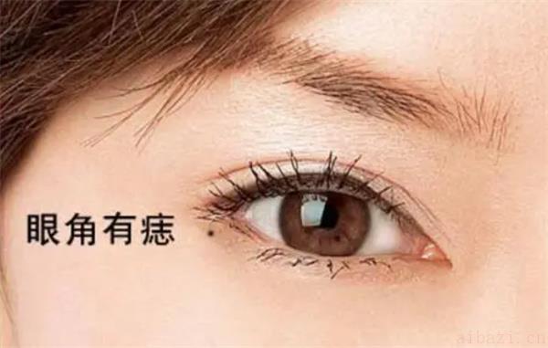 不同位置的泪痣讲解 不同位置的泪痣有什么寓意
