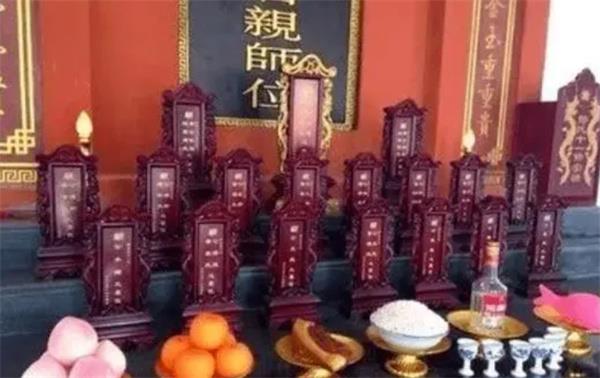 安放祖先牌位神位的讲究 祖先牌位神位要如何安放