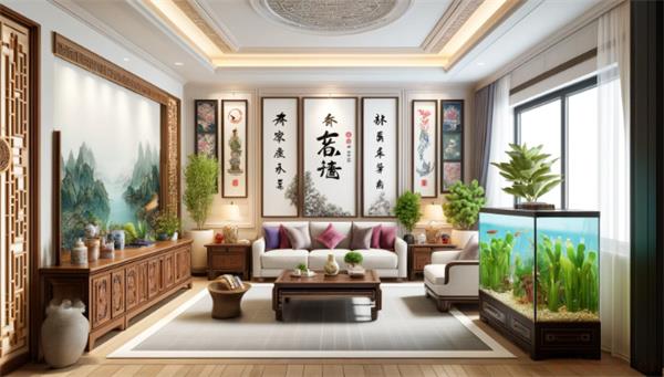 掌握风水学入门知识，开启家庭好运势