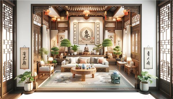 风水布局作用详解：家居风水的必备指南