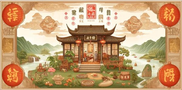 提升房子气运的风水布局技巧