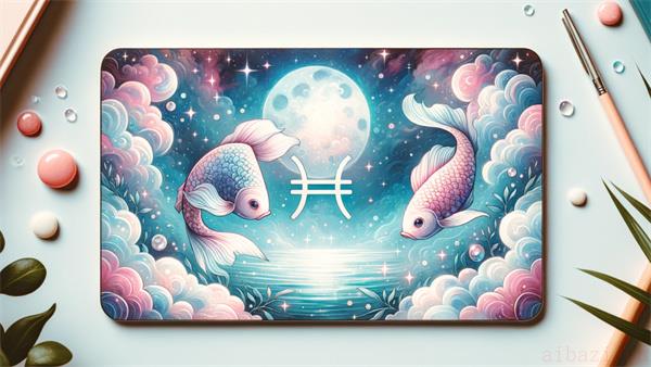 ２０２４年双鱼座的爱情运势预测