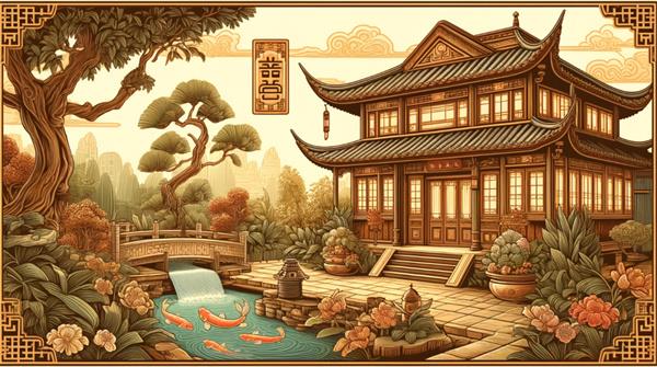 提升房子气运的风水布局技巧