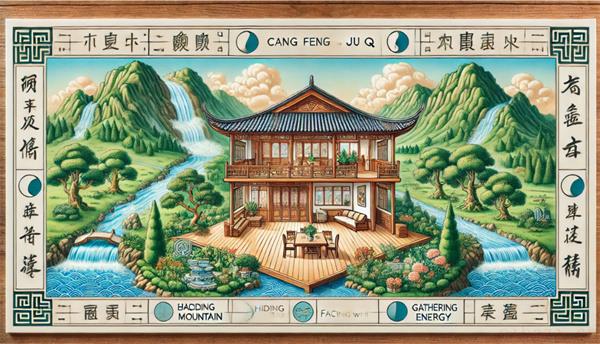 ​风水学中的藏风聚气三大基本条件详解