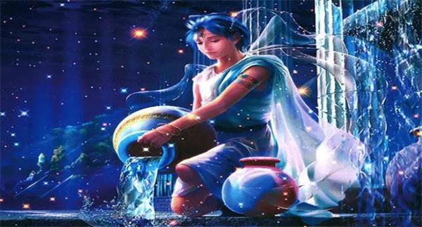 宙斯和水瓶座王子有什么神话传说