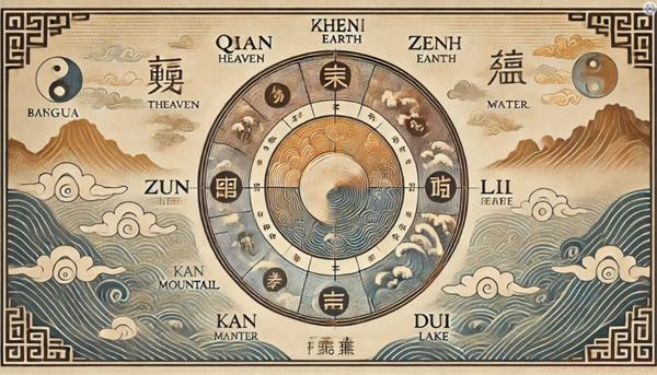 八卦平衡风水如何化解？方法详解