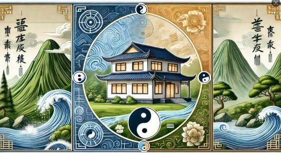 看阳宅最简单方法 住宅风水入门基本知识