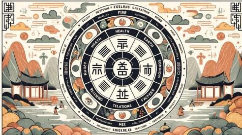 风水中的气是怎样运行的 风水之气的运行原理