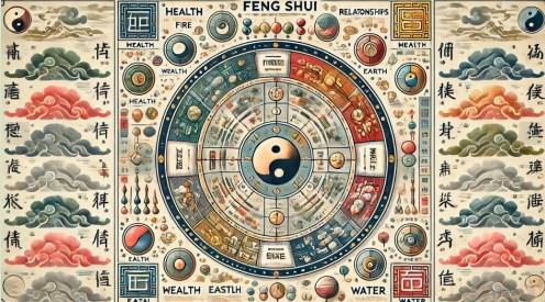 风水流派及代表人物 ​风水主要流派有哪些
