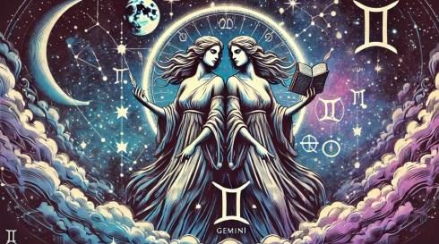 双子座最聪明三个特征 双子座的性格特征