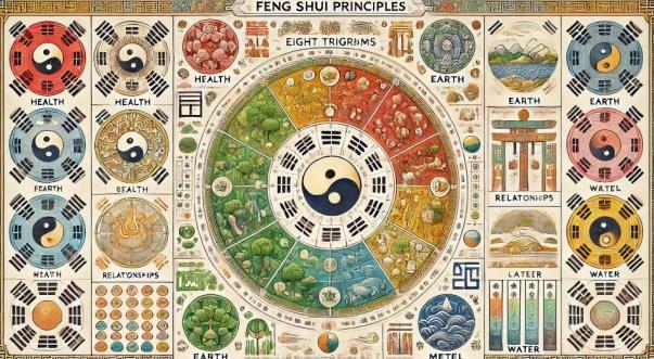 在风水学里哪是正转 风水的气流是正转还是反转