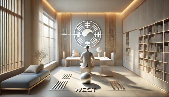 开运方位是面向还是背向 开运方向是正西方该怎么坐位置